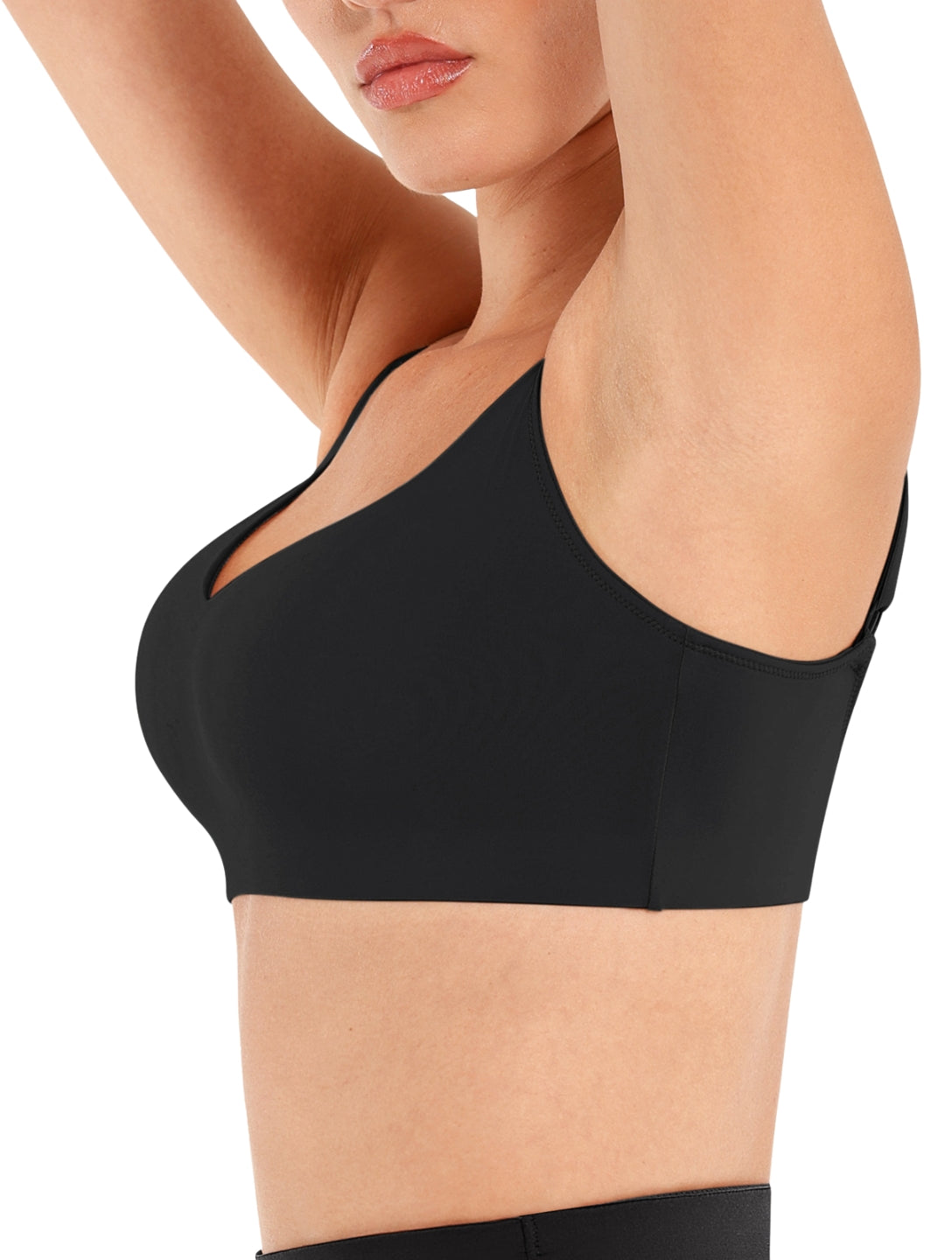 Soutien-gorge quotidien sans couture