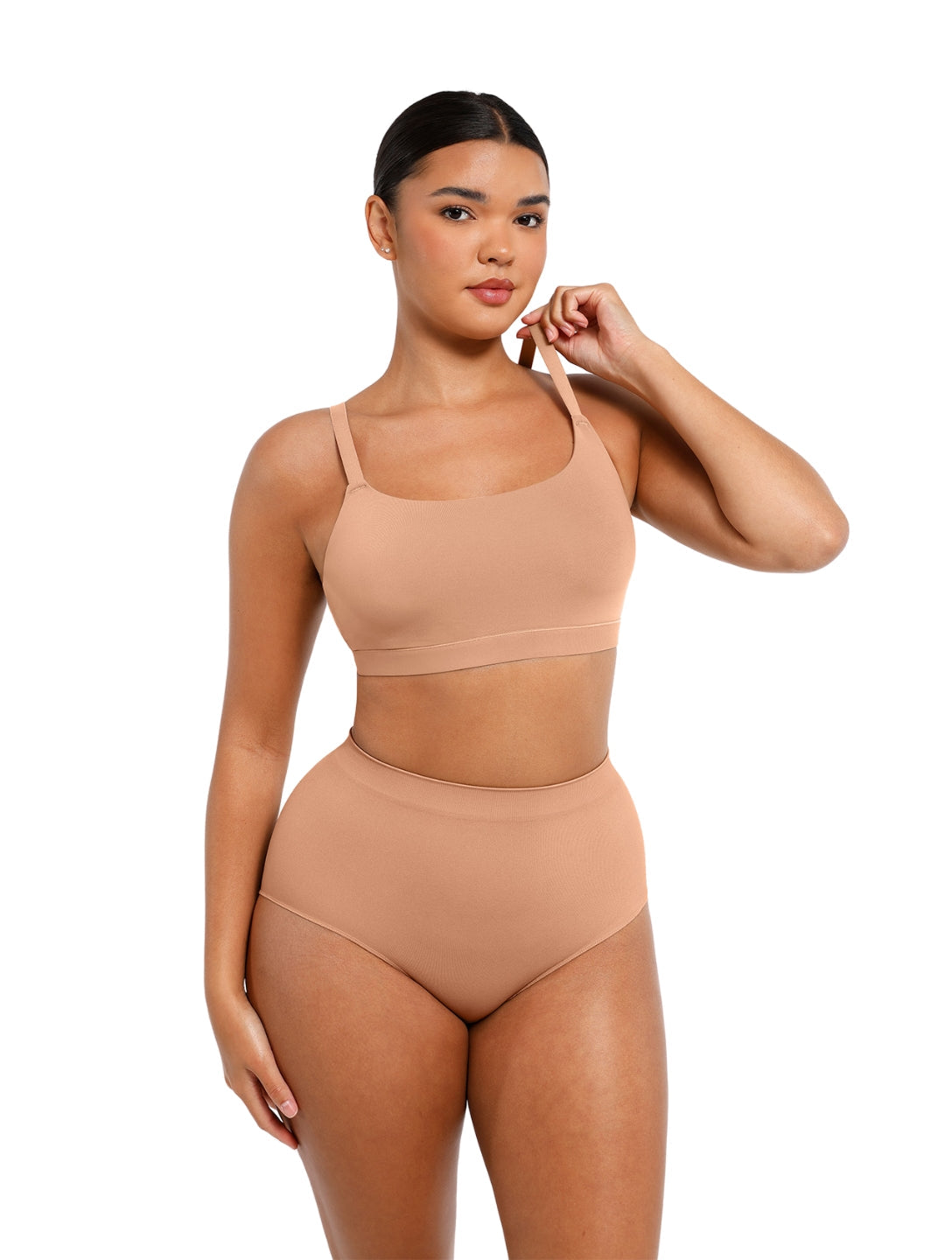 Scoop Bralette