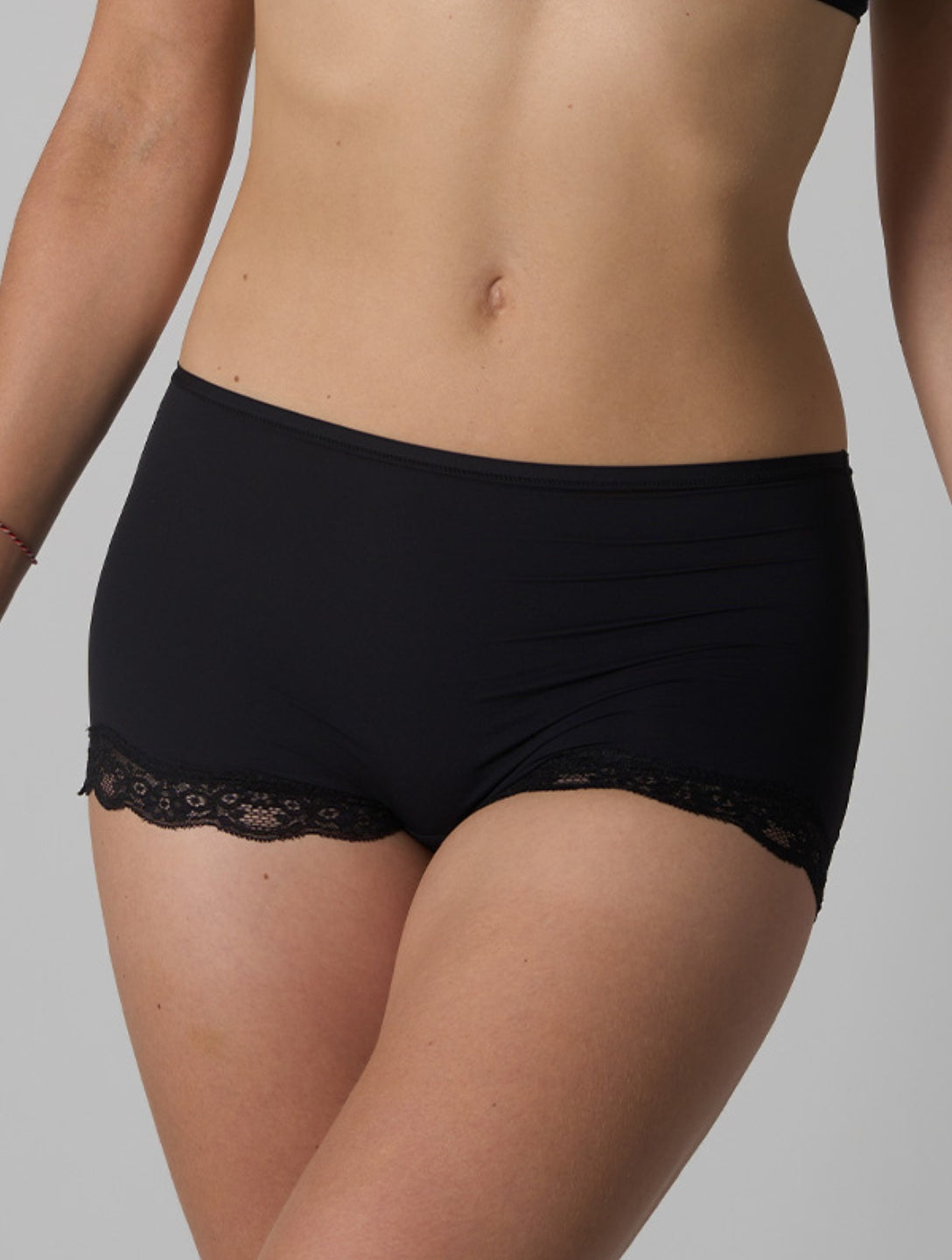 The Smooth Lace Boxer