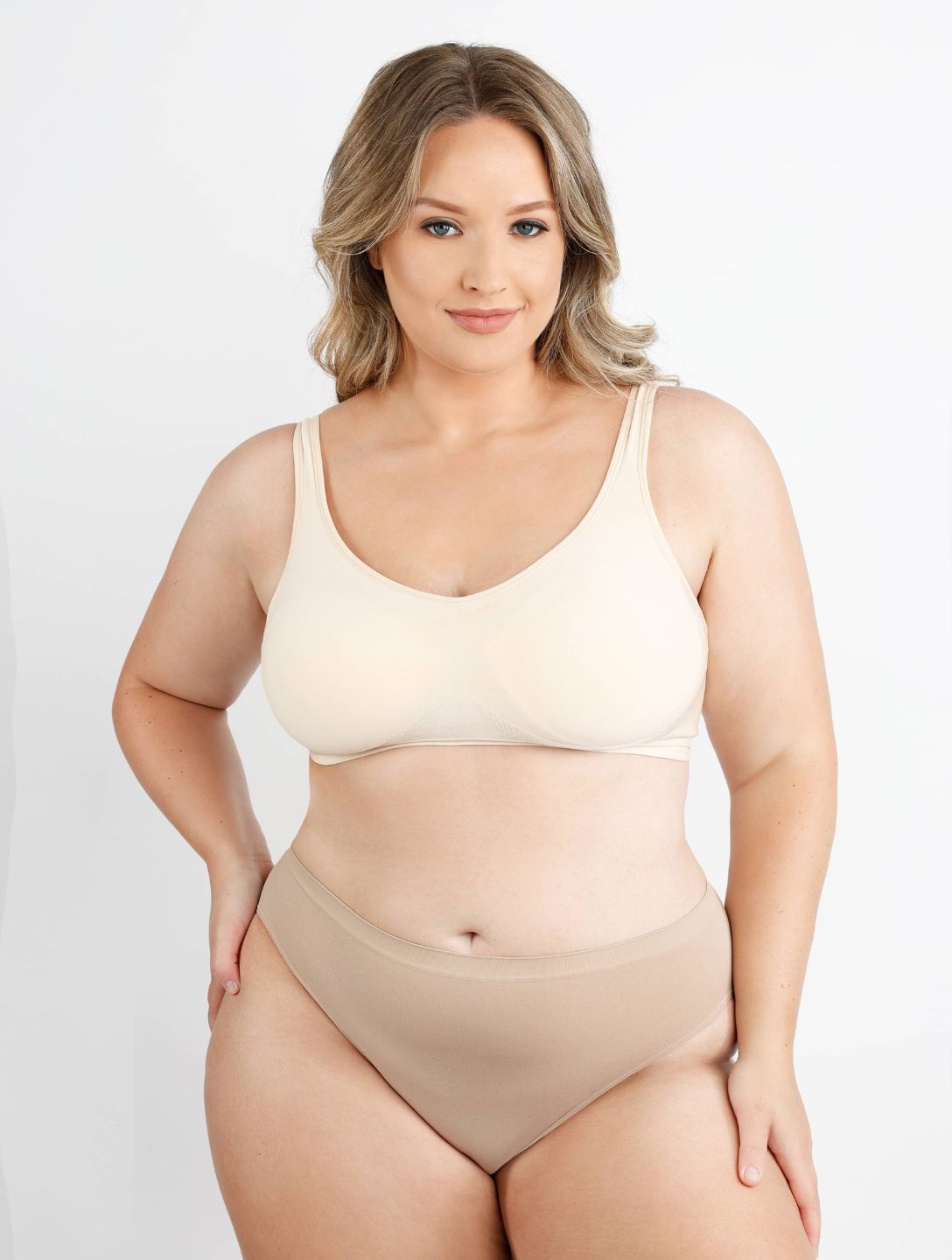 Soutien-gorge sans armatures Confort Quotidien