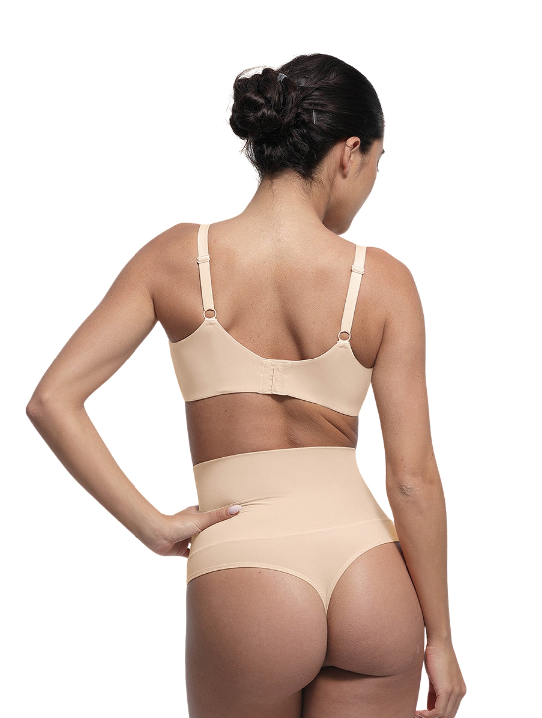 Mesh Contour Bra