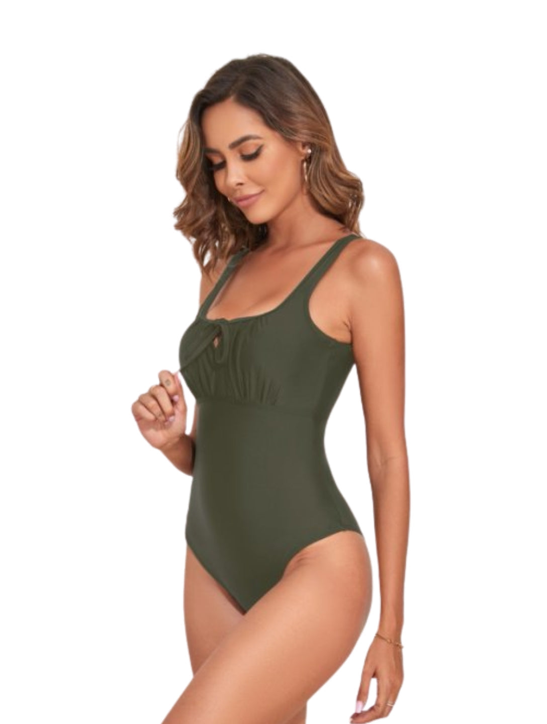 Shape and Knot One Piece