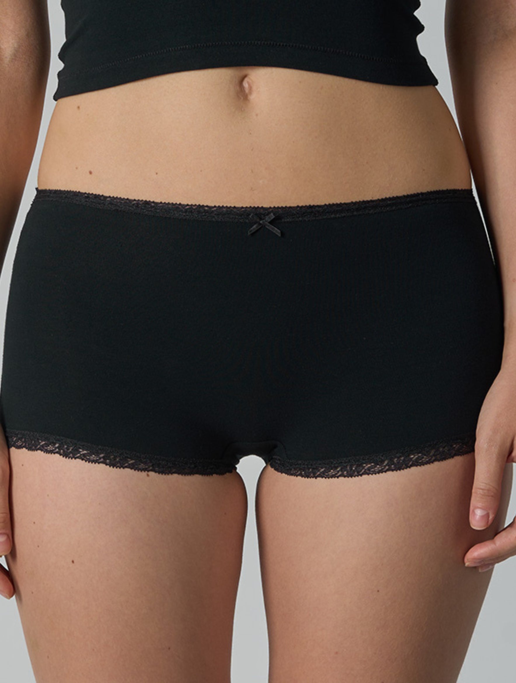 Daisy Cotton Short