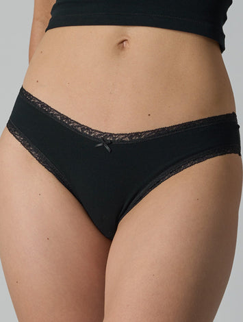 Culotte en coton Daisy