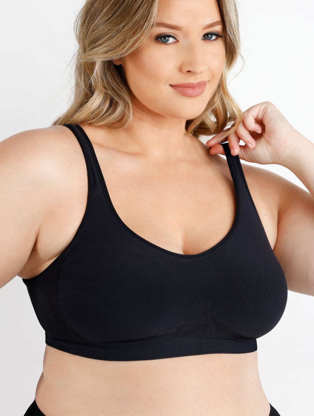 Soutien-gorge sans armatures Confort Quotidien