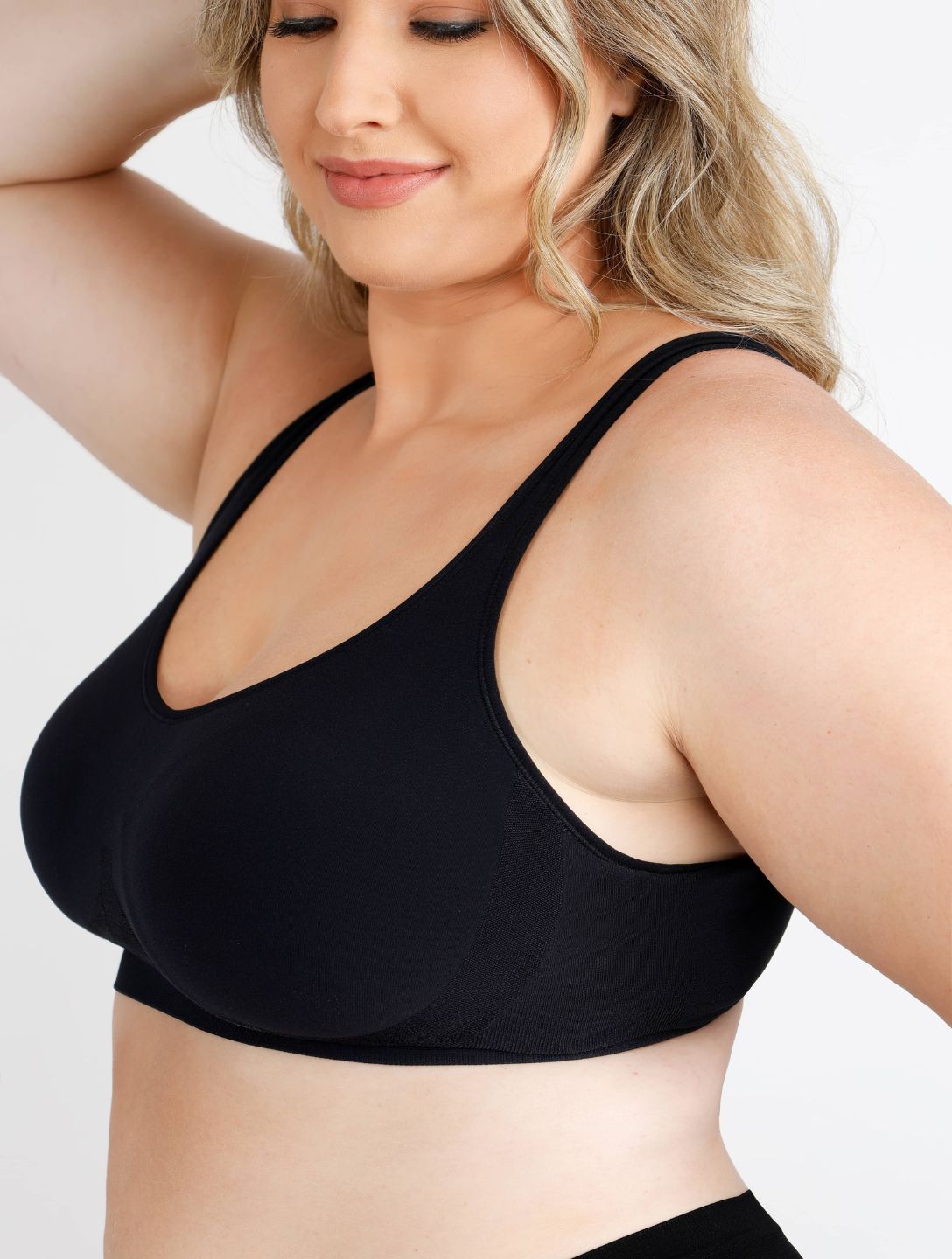 Soutien-gorge sans armatures Confort Quotidien