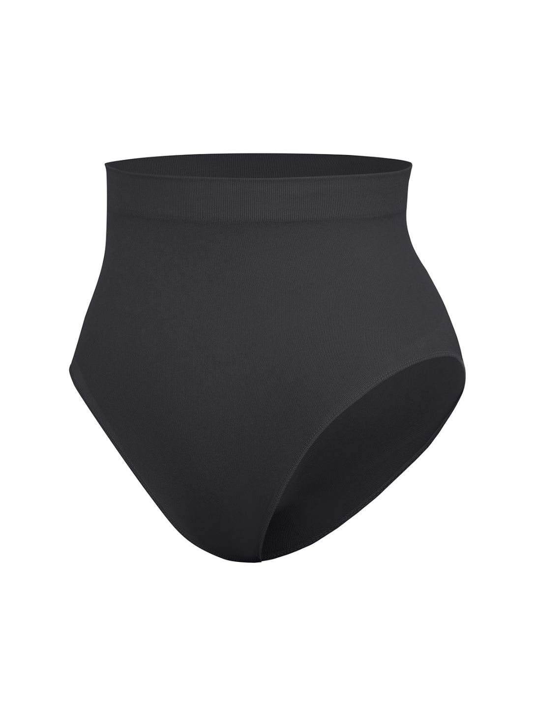 Culotte taille haute ajustée