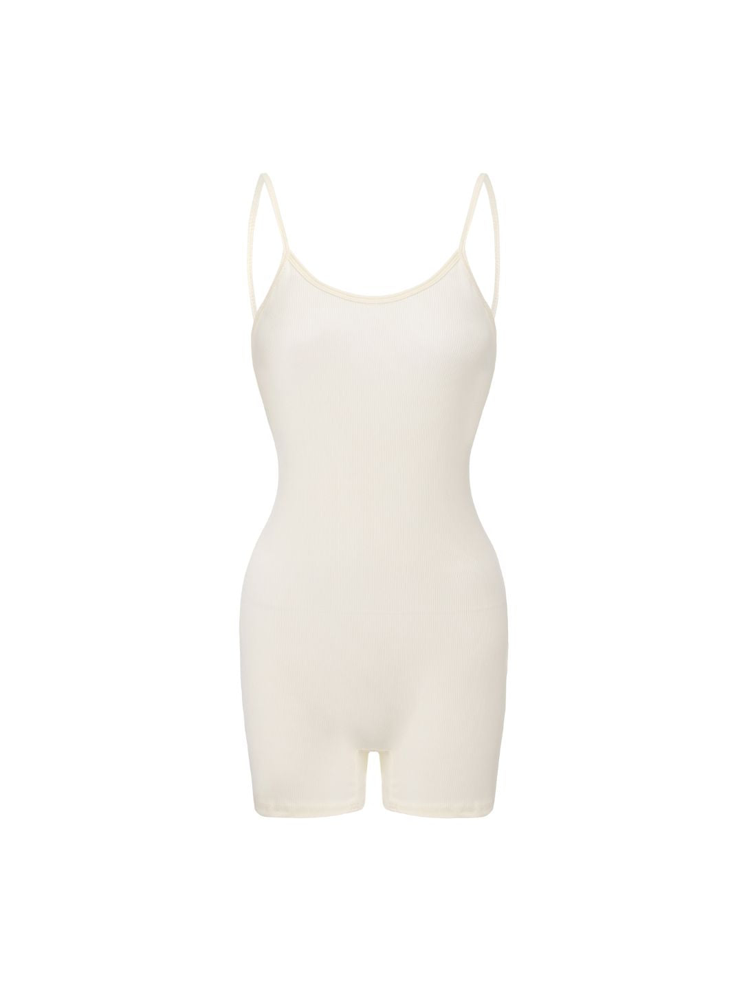 Everyday Ribbed Bodysuit