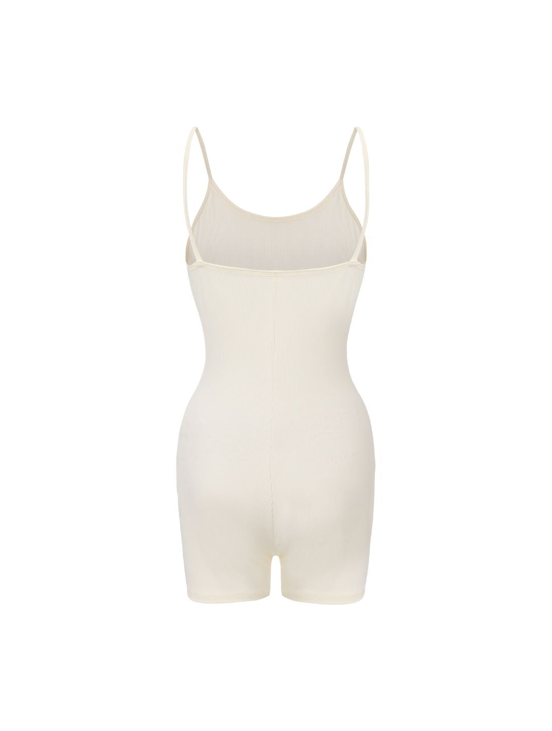 Everyday Ribbed Bodysuit