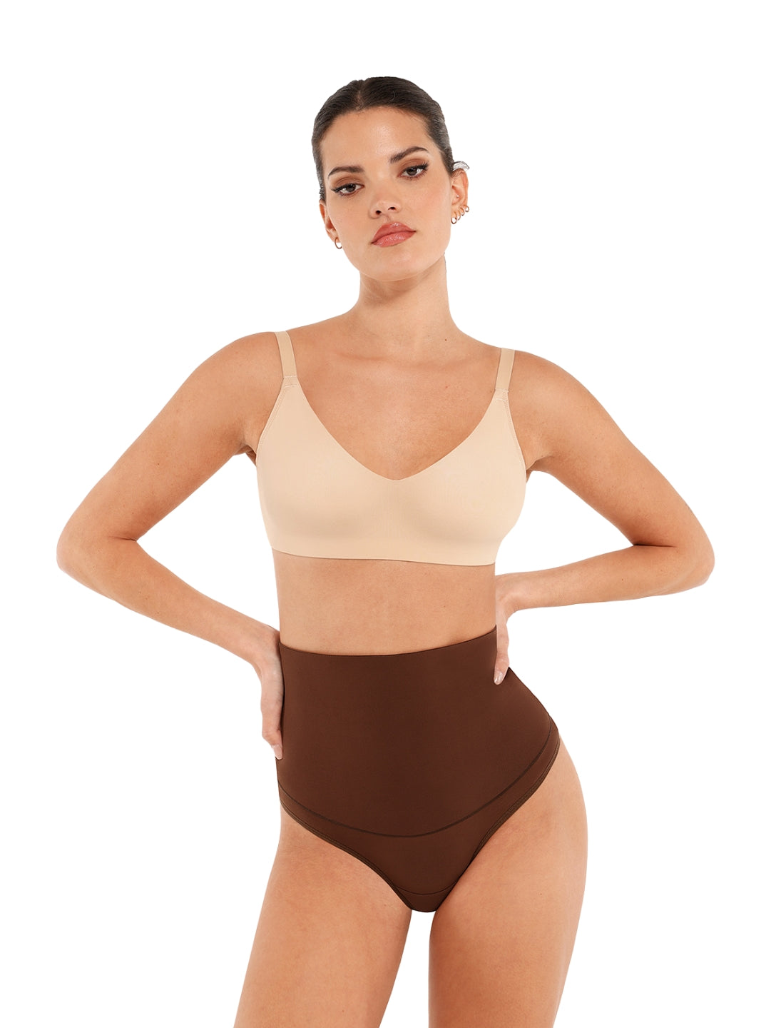 Soutien-gorge quotidien sans couture