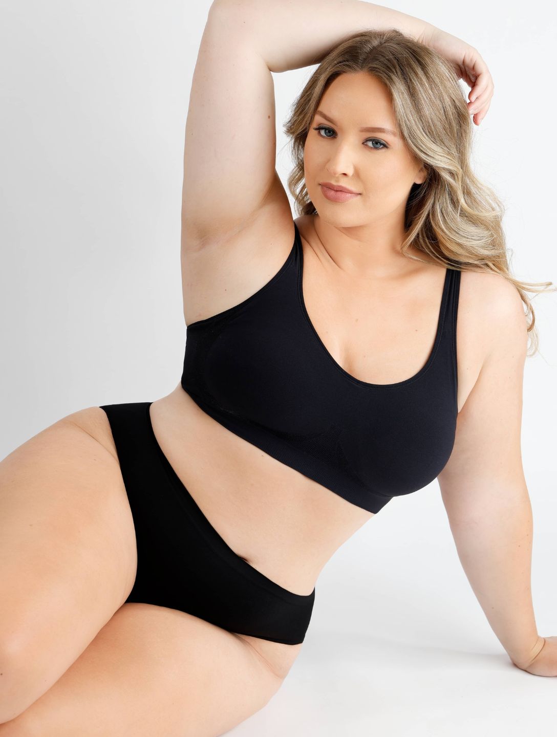 Soutien-gorge sans armatures Confort Quotidien