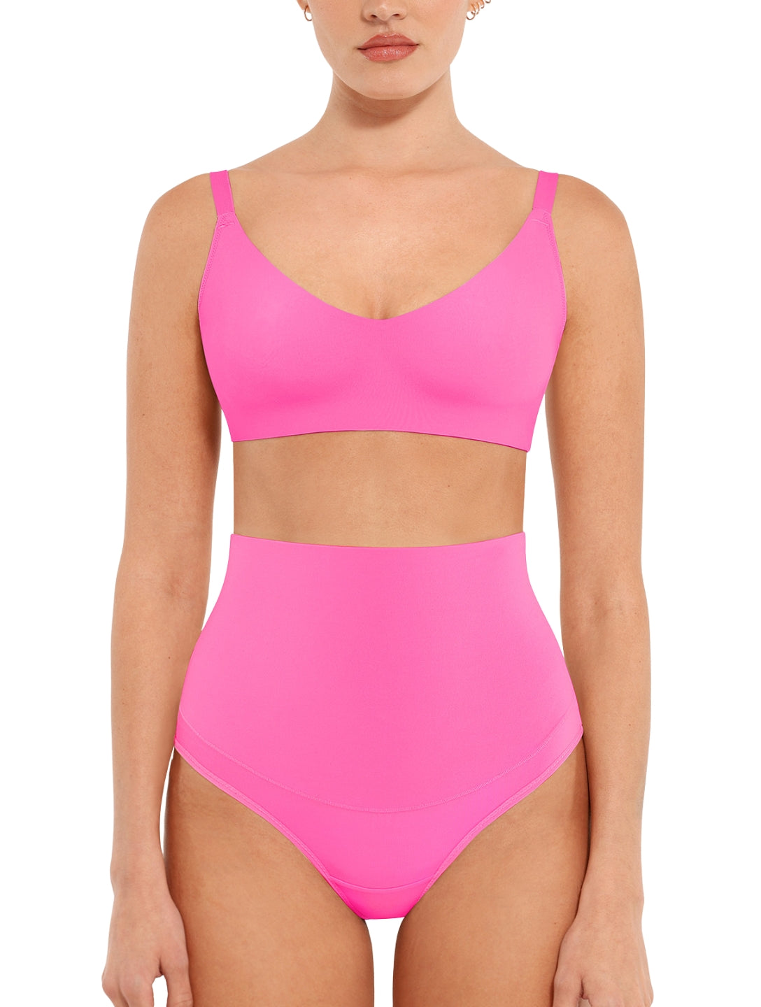 Soutien-gorge quotidien sans couture