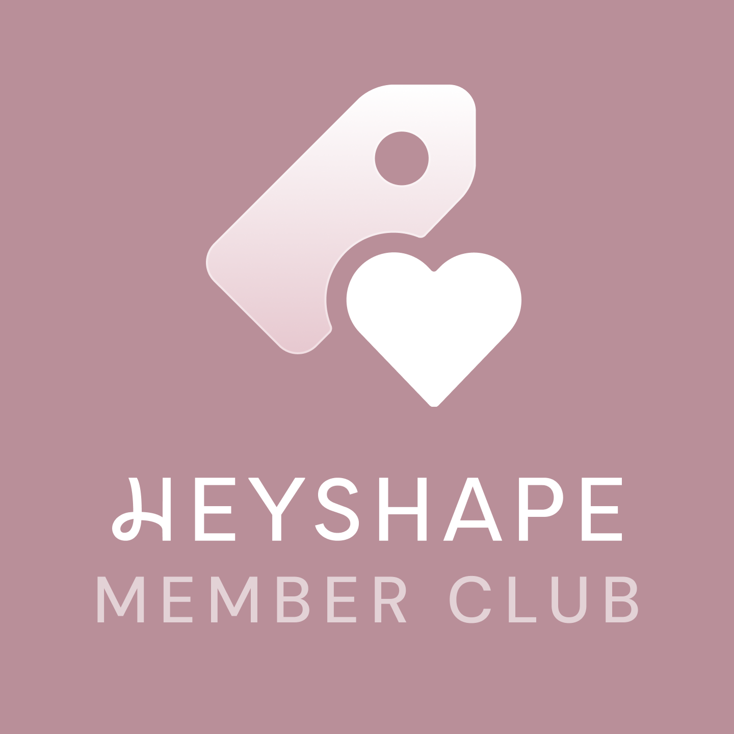 Club des Membres HEYSHAPE