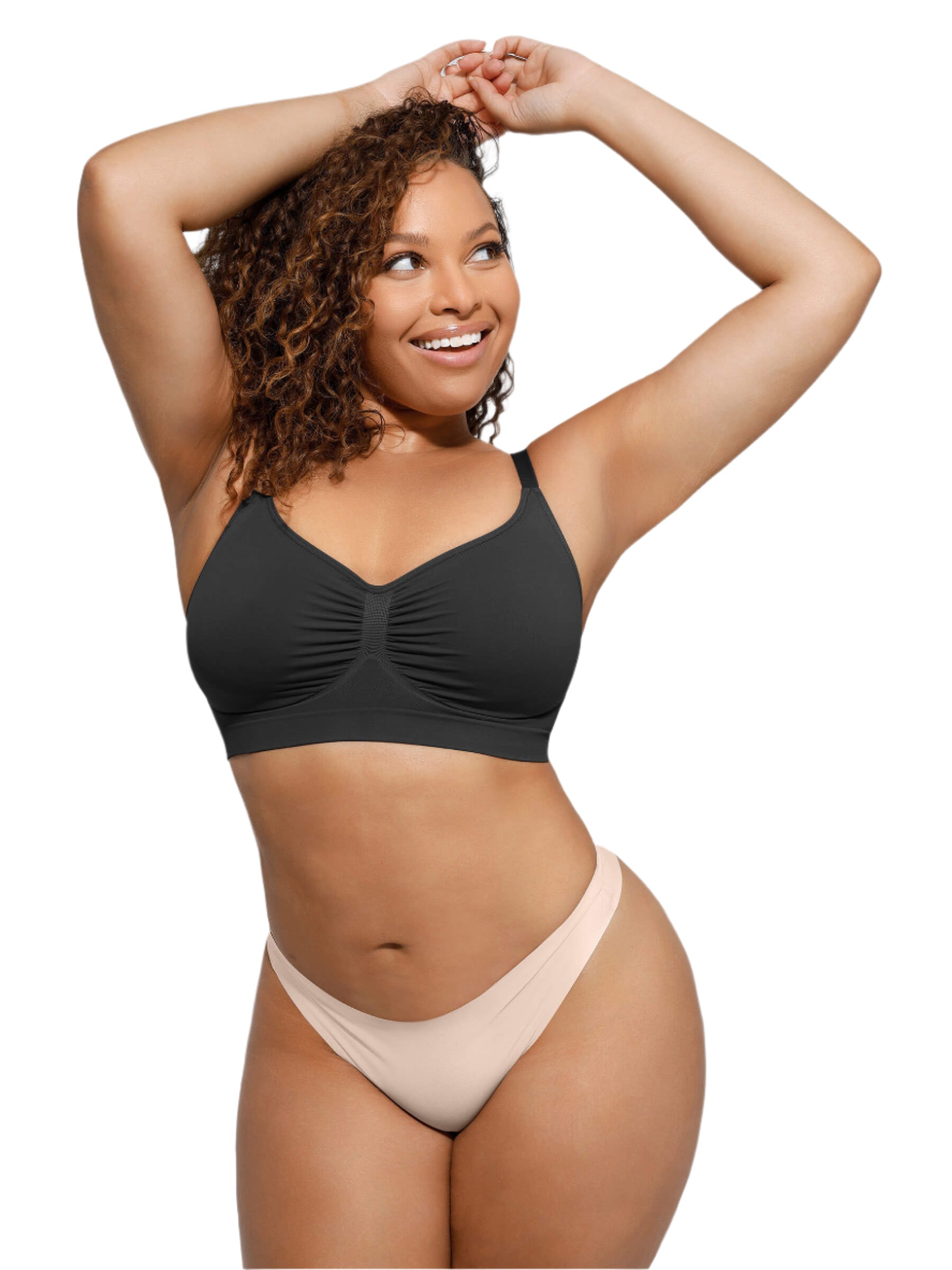 Snatched Seamless Bra