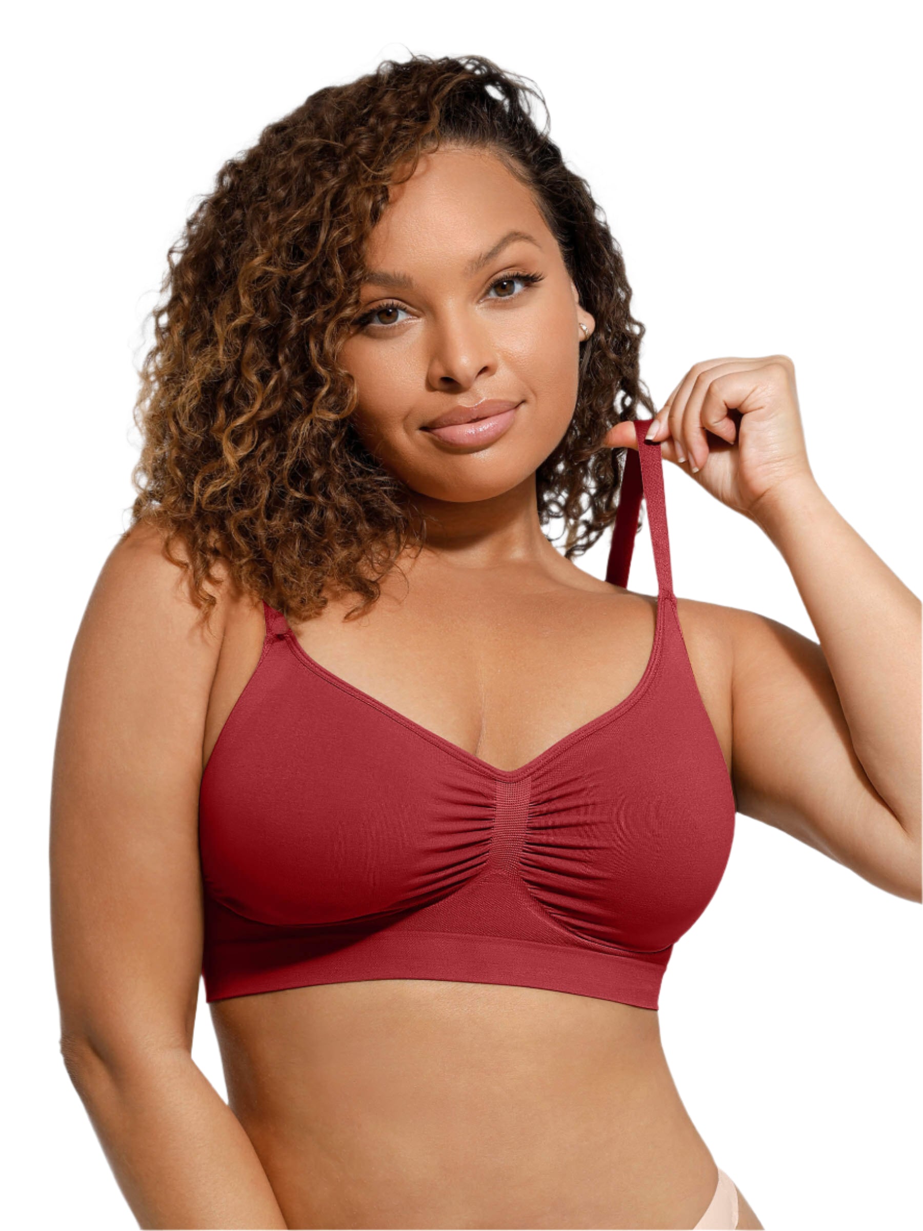 Snatched Seamless Bra