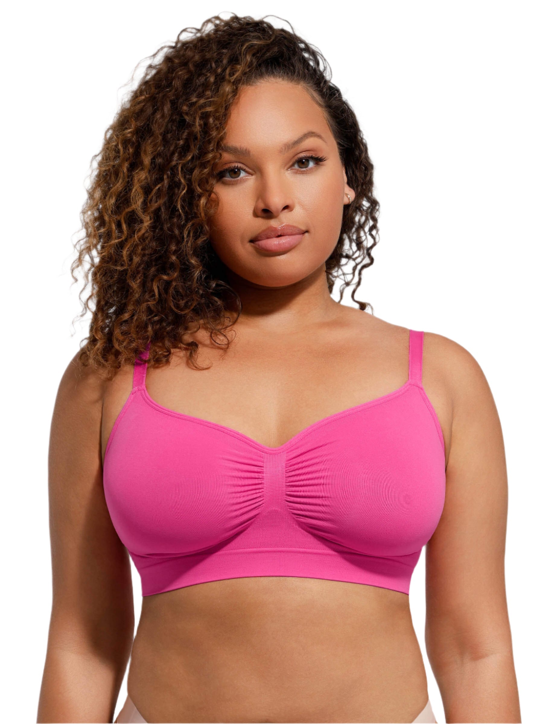 Snatched Seamless Bra