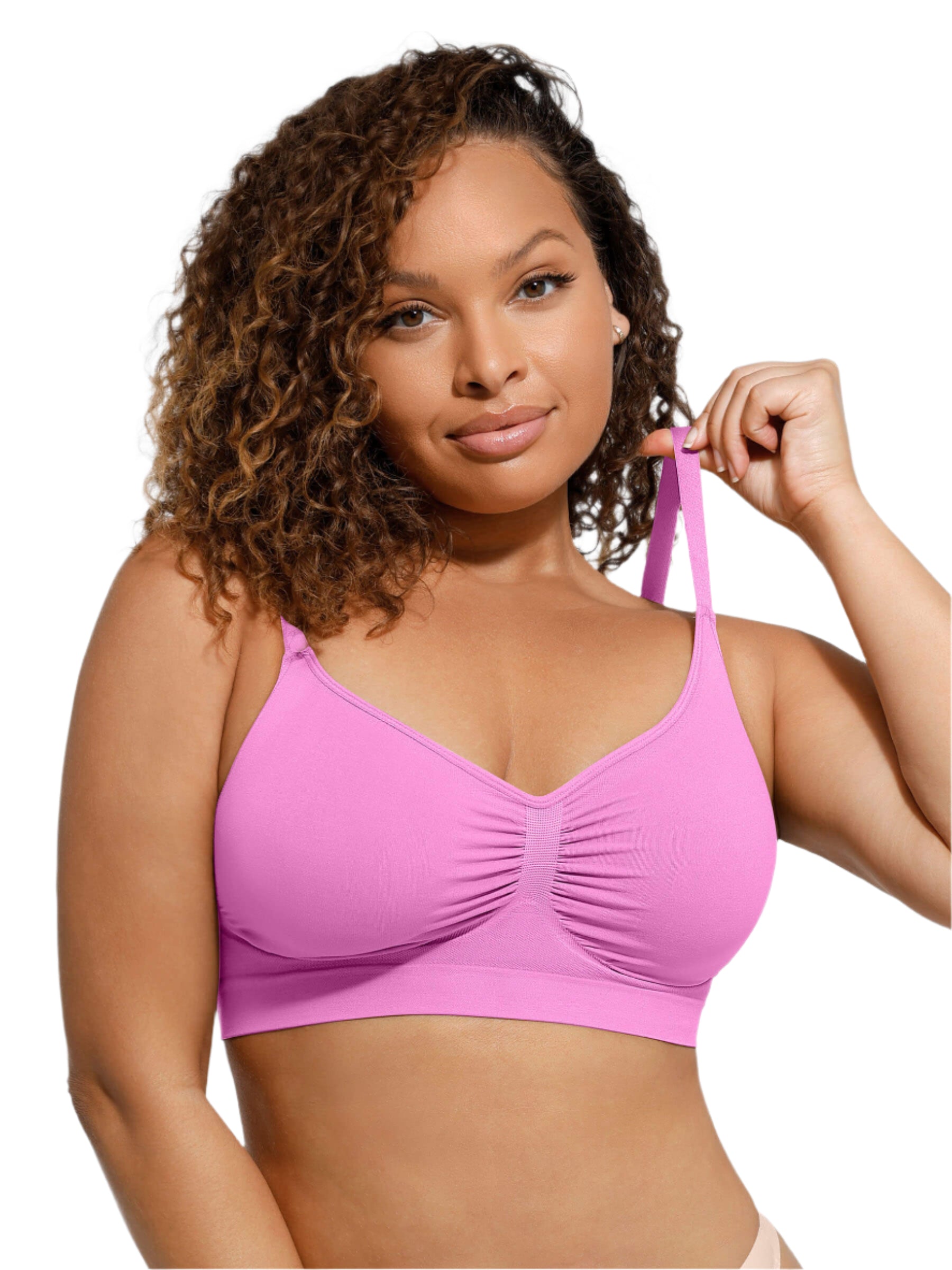Snatched Seamless Bra