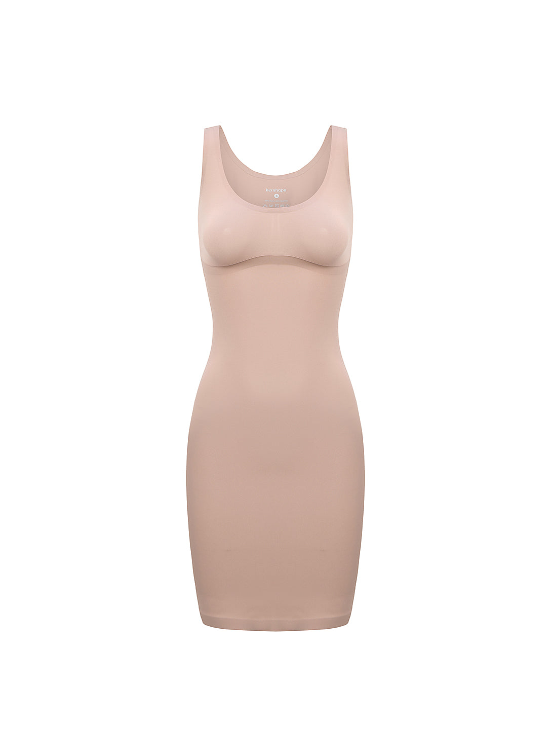 Robe nuisette sculptante et lissante