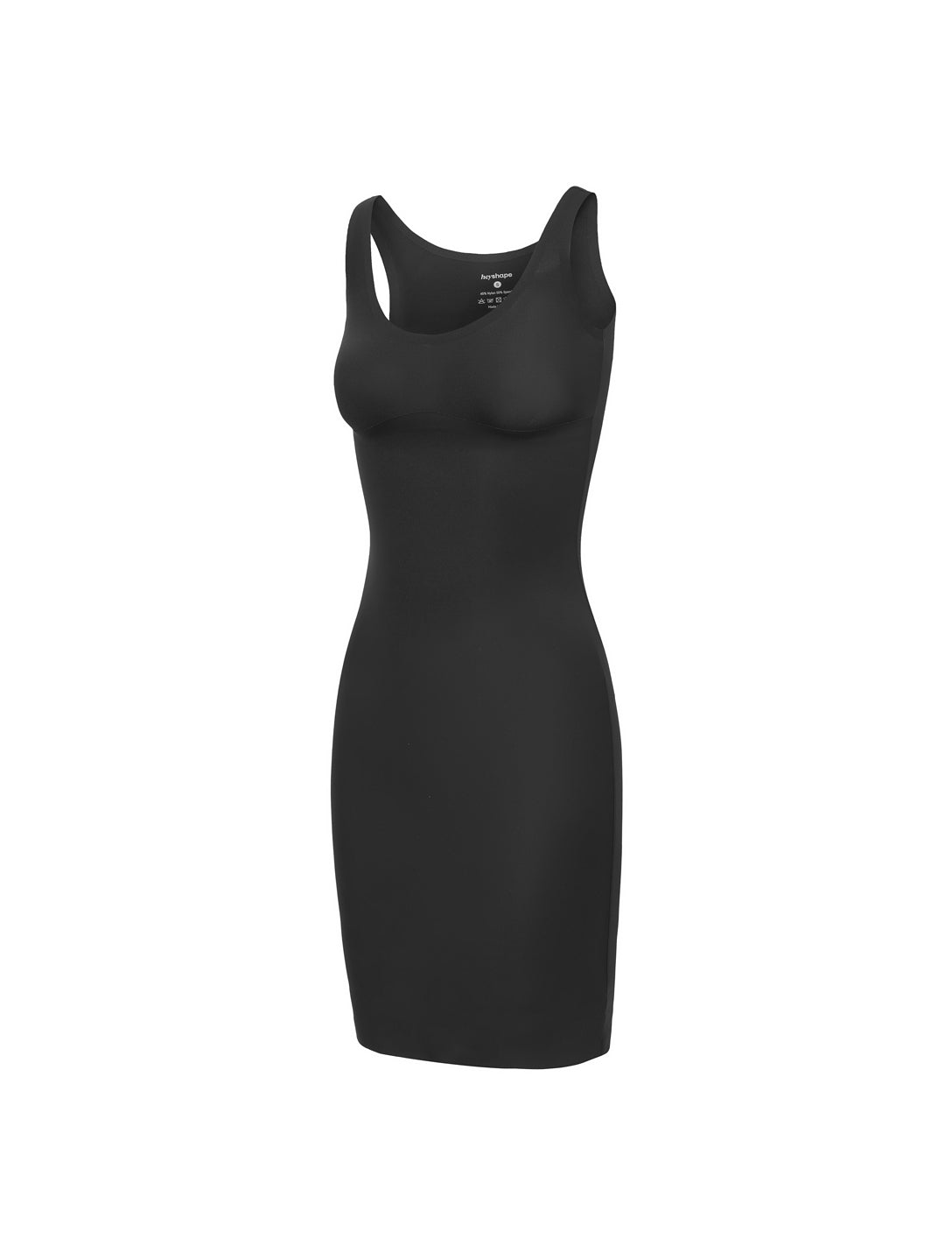 Robe nuisette sculptante et lissante