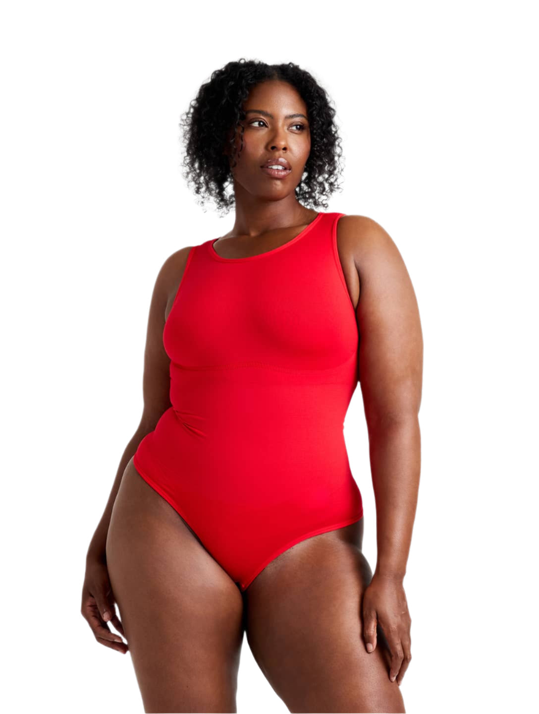Body String Col Rond