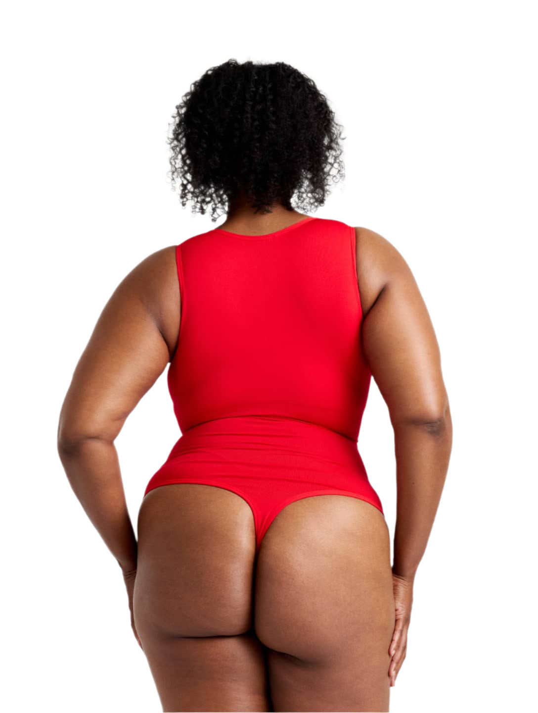 Body String Col Rond